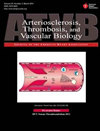 ARTERIOSCLEROSIS THROMBOSIS AND VASCULAR BIOLOGY杂志封面